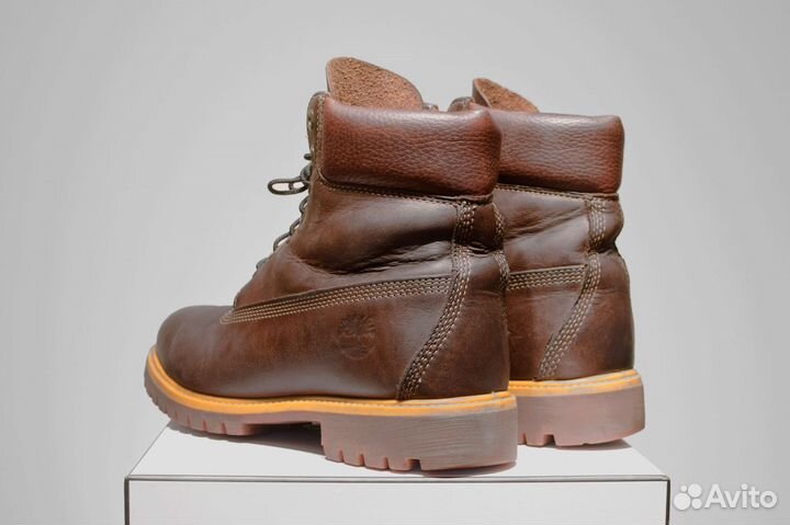 Timberland 6 Inch (42, Оригинал, Демисезон)