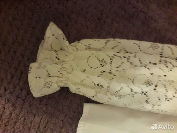 Блузка для девочки 134