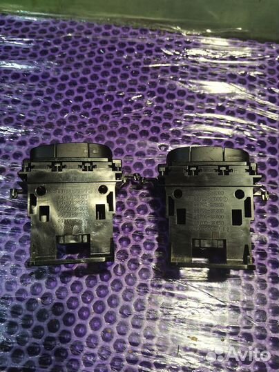 Кнопки на руль Hyundai Sonata V (2004-2007)