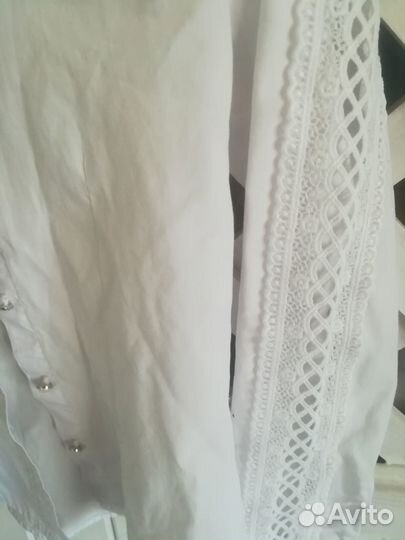 Продам блузки для девочки в школу