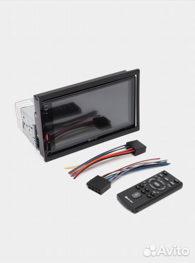 Автомагнитола DVD BOS-mini BOS-D9901P5 (1Din/экран