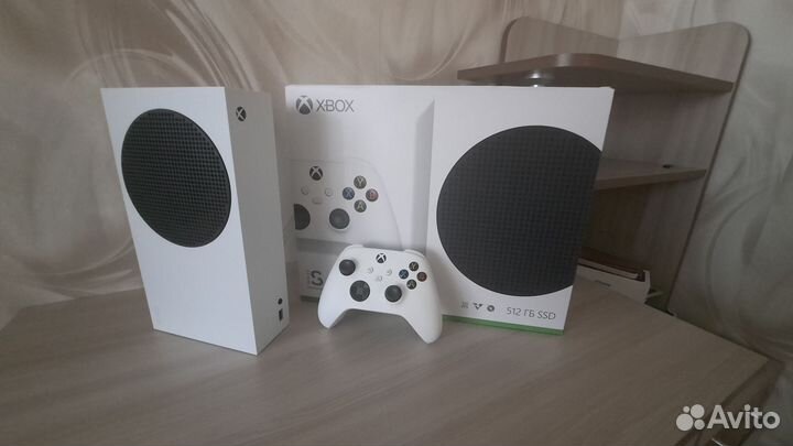 Xbox Series S
