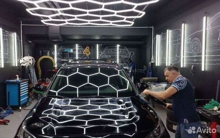 Полировка работаю на себя