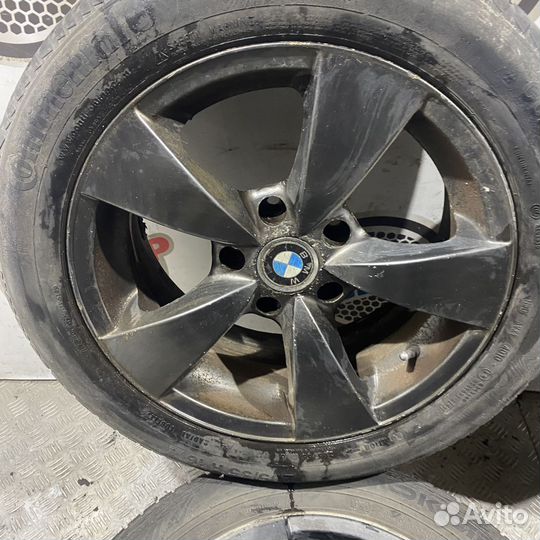 Комплект колес бмв 5 серия 2005г 2.5л 130кВт