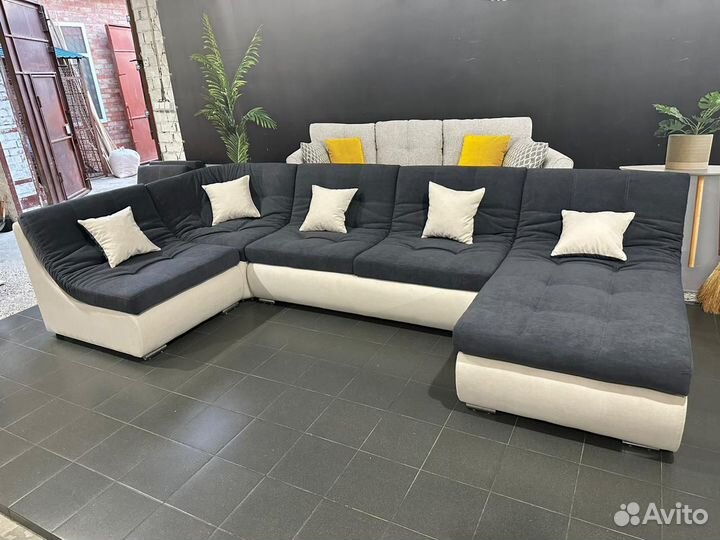 Диван сафари цвет и размер на выбор