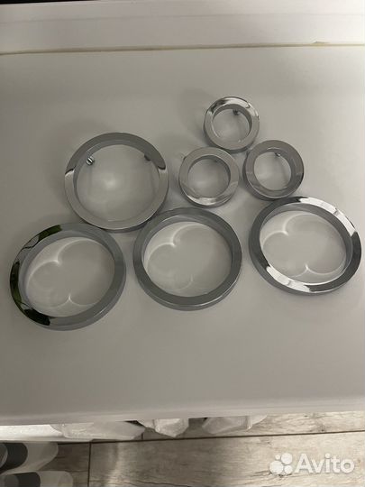 Мебельные ручки для шкафа