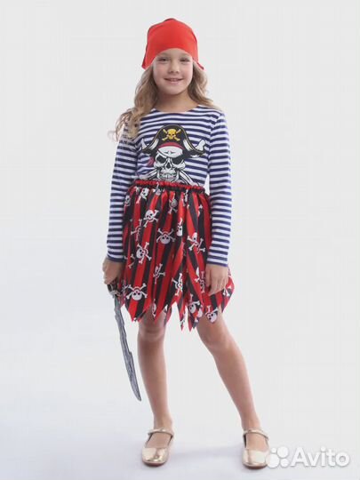 Хэллоуин костюм 