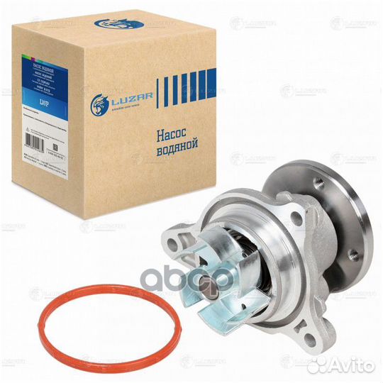 Помпа Hyundai Solaris II 17-; Kia Rio IV 17, Ceed