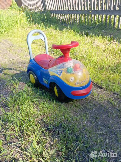 Детская машина каталка бу