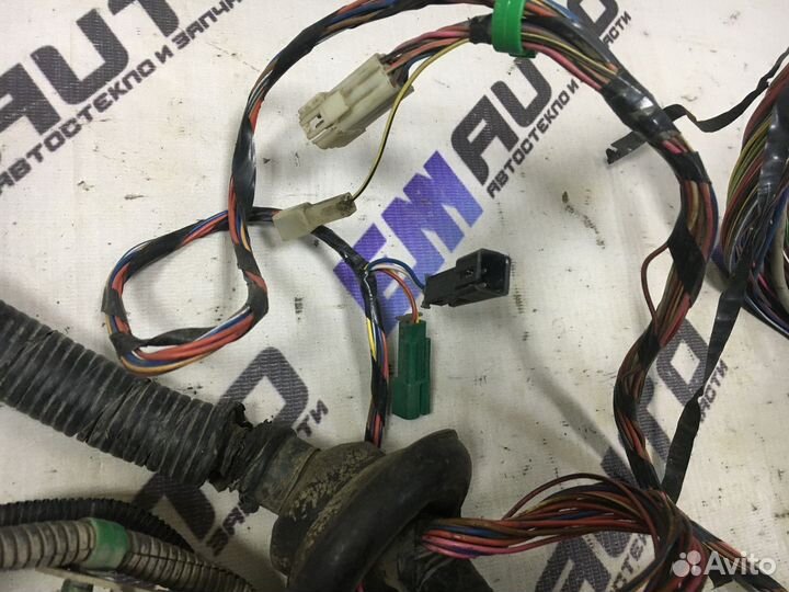Проводка двигателя ваз 2114-2115