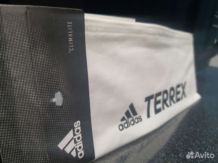 Повязка на голову Adidas Terrex Trail DT5094