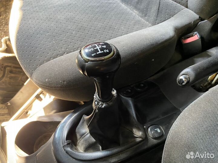 Рычаг переключения передач Ford Focus 1