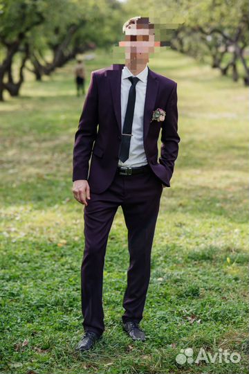 Костюм мужской