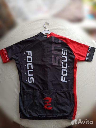 Велосипедная футболка Focus bike S