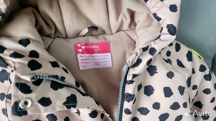 Комбинезон как новый р.116