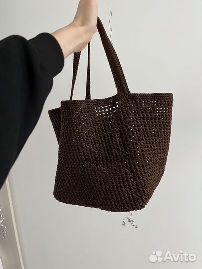 Авоська шопер big bag