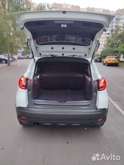 Renault Captur 1.3 AMT, 2019, 57 000 км