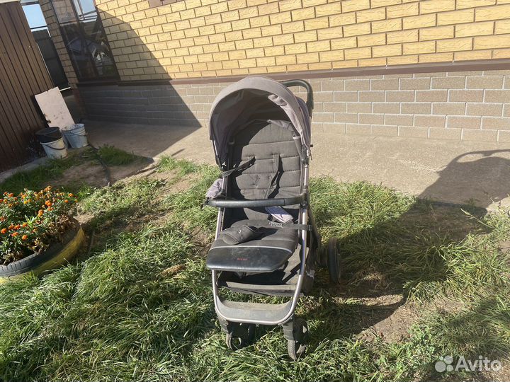 Коляска Carello bravo 2022