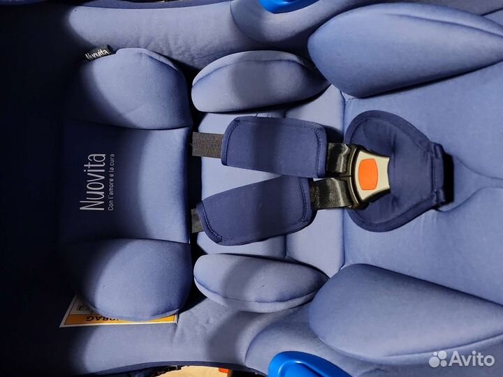 Детское автокресло от 0 до 13 Nuovita