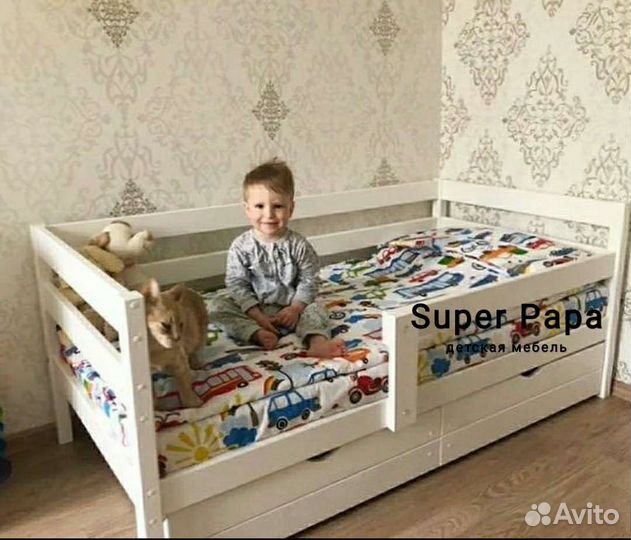 Детская кровать