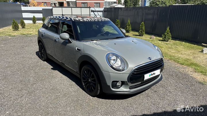 MINI Cooper Clubman 1.5 МТ, 2018, 180 000 км