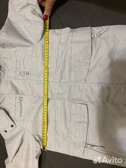 Парка детская 128-134