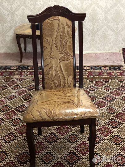 Столы и стулья бу