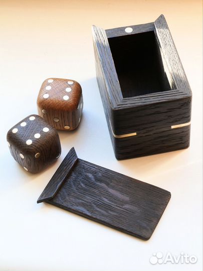 Кубики игральные кости