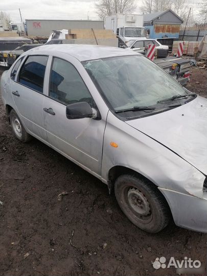 Разбор лада калина 2007 двс 21114