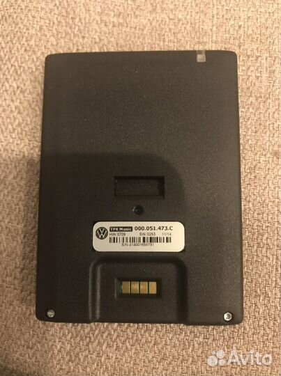 Устройство громкой связи touch phone-KIT music VAG