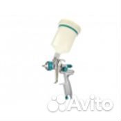 Краскораспылитель гравитационный аg 901 lvmp, сопл