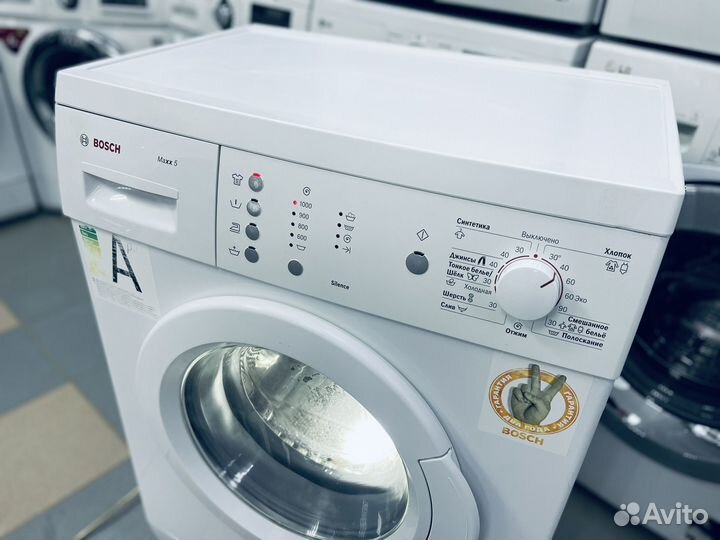 Стиральная машина бу. 5кг. 1000об. Гарантия