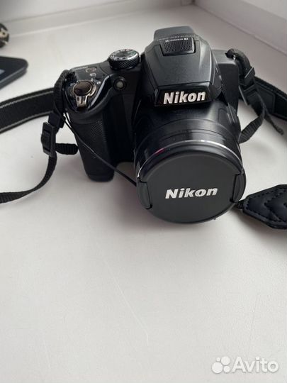 Фотоаппарат nikon