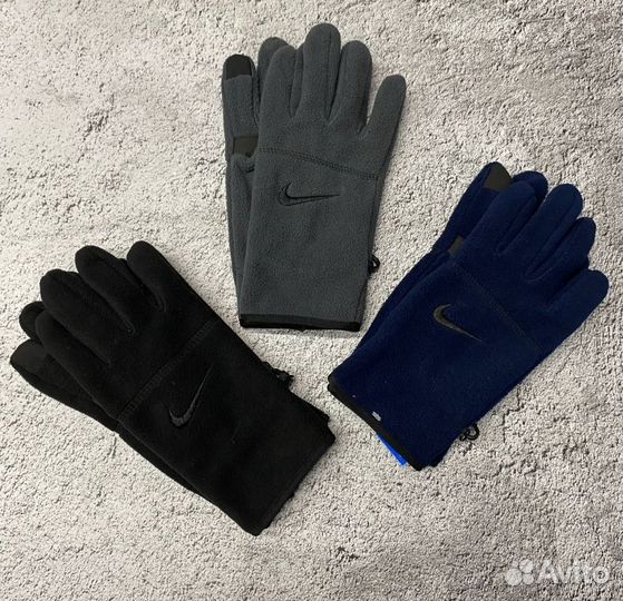 Перчатки зимнии