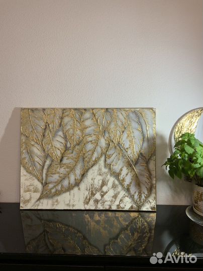 Картина ручной работы