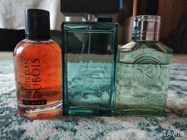 Парфюмерия