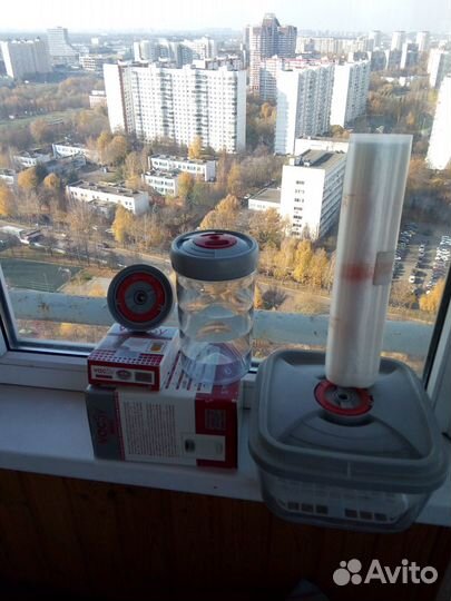 Посуда Вакси Цептор