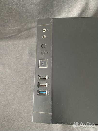 Системный блок