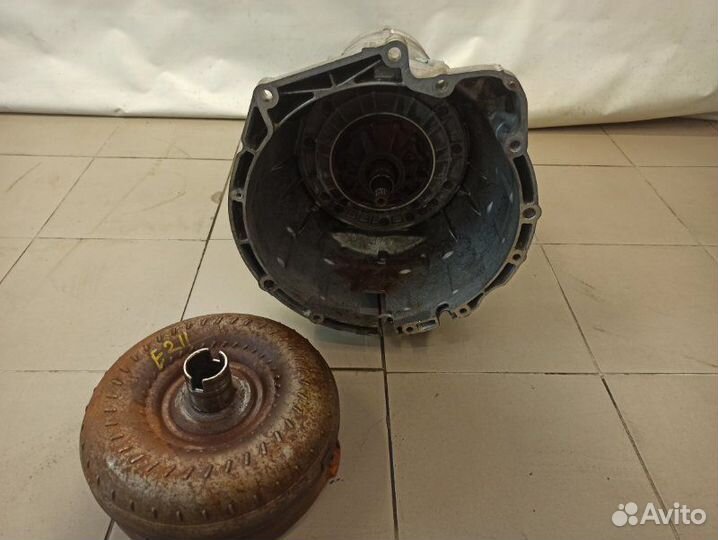АКПП Bmw 5 Е60 Е61 3.0 дизел 2003-2007