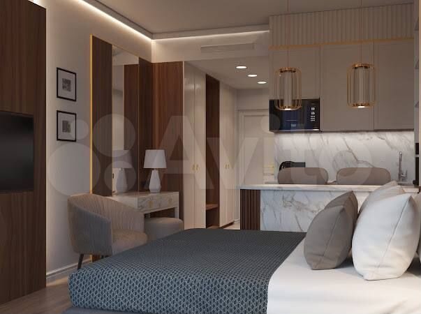 Старт продаж гостиничного комплекса