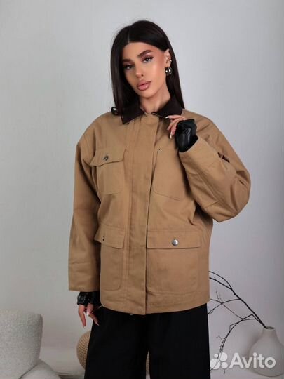 Парка женская