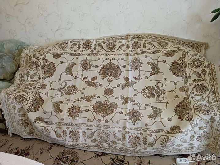 Ковер шелк натуральный 2.3х1.6