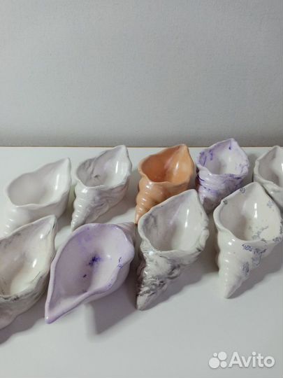 Ароматические свечи. Подсвечники на заказ