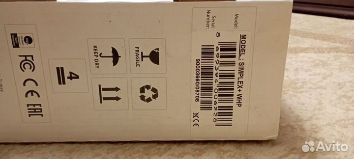 Nokta makro simplex plus WHP