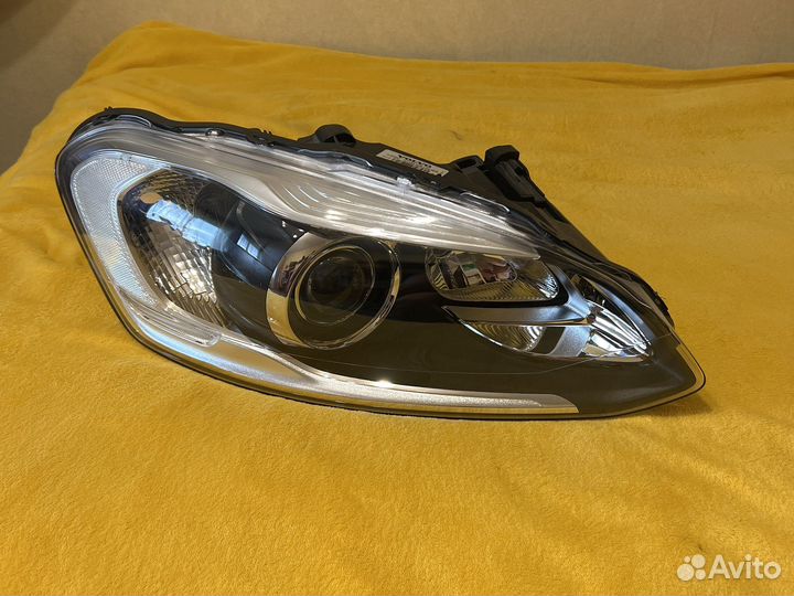 Фара volvo XC-60