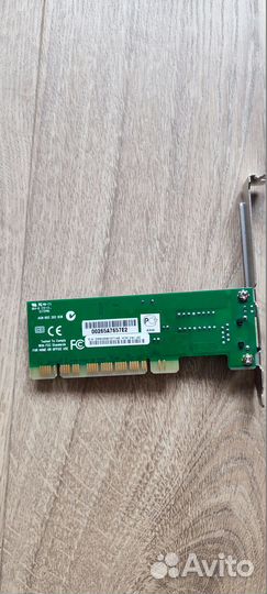 Сетевые карты D-link & 3Com в ассортименте