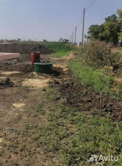 Септик для семьи до 5 человек