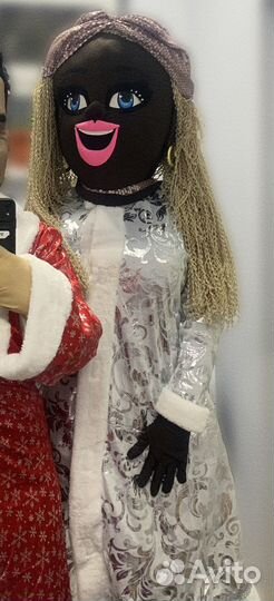 Продается ростовая кукла