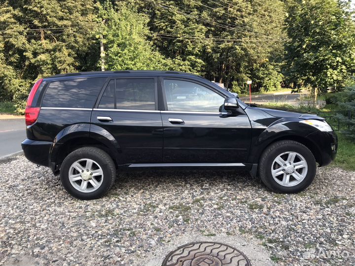 Great Wall Hover H5 2.4 МТ, 2012, 173 000 км