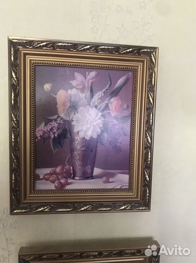 Картина маслом на холсте